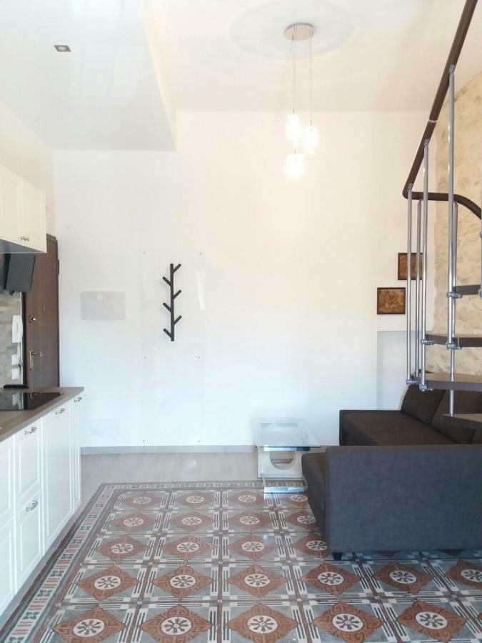 Ibla Baroque Loft Apartment 라구사 외부 사진