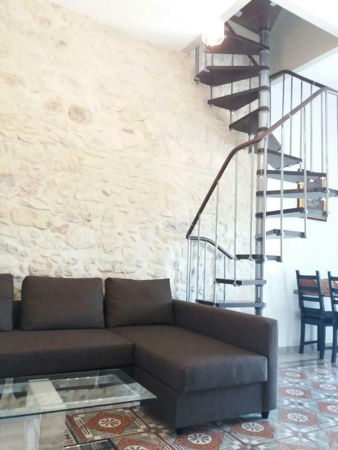 Ibla Baroque Loft Apartment 라구사 외부 사진