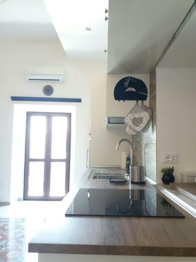 Ibla Baroque Loft Apartment 라구사 외부 사진